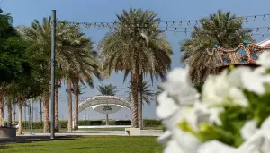 Town Square – a cozy residential area with democratic prices