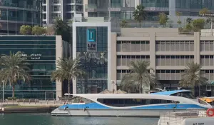 What Oleg Torbosov's first apartment in Dubai looks like