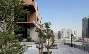Peninsula – a private green peninsula near Burj Khalifa