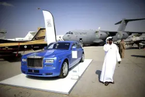 Why Rolls-Royce stopped participating in global auto shows