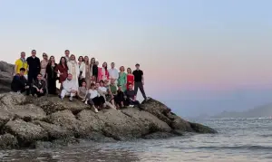 Жаркая зима. Итоги продаж за январь