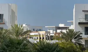 Muscat - the city between the sea and the mountains. Part 2