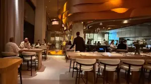 Birch - a gourmet retreat