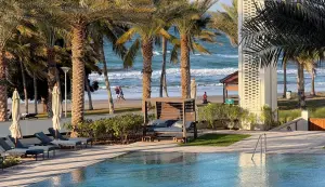 Mandarin Oriental in Muscat - branded beachfront residences