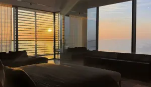 Aesthetically pleasing penthouse on Bluewaters. Beauty in the details