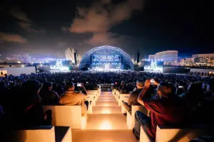 Saadiyat Nights - Concert Life in Abu Dhabi