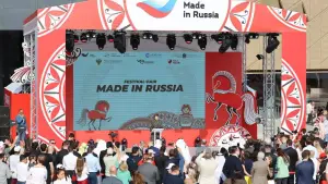 Русская неделя в Абу-Даби – ярмарка и фестиваль