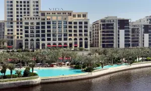 Dubai Creek Harbour – район, в котором хочется жить