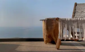 Trophy apartment on Bluewaters. The best view option with a luxurious terrace.