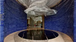 Marsa Al Arab – сокровищница изысканных ресторанов