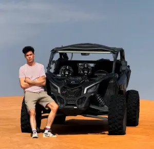 Hot April. Sales results for the month