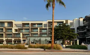 Nikki Beach - branded residences on an island with a beach club