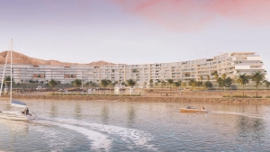 Luxury Serviced Apartment. Sustainable City Yiti