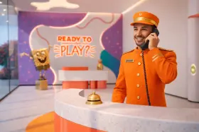 Фотографии Лобби Nickelodeon Hotel & Residences AIDA