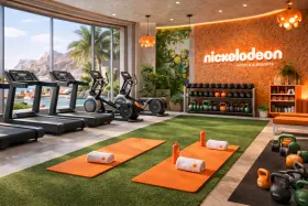 Фотографии  Nickelodeon Hotel & Residences AIDA