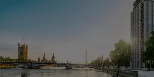 Riverside residences on the Thames